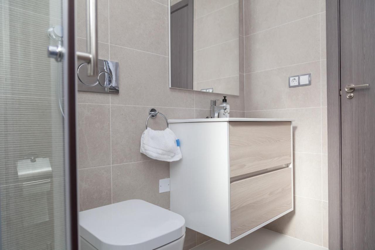 Apartament Sophia Arenales del Sol Esterno foto
