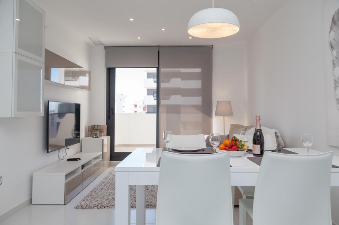 Apartament Sophia Arenales del Sol Esterno foto