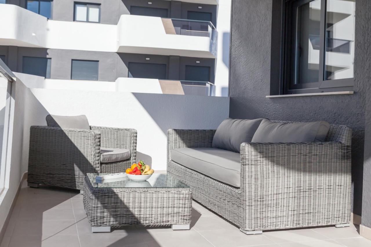 Apartament Sophia Arenales del Sol Esterno foto