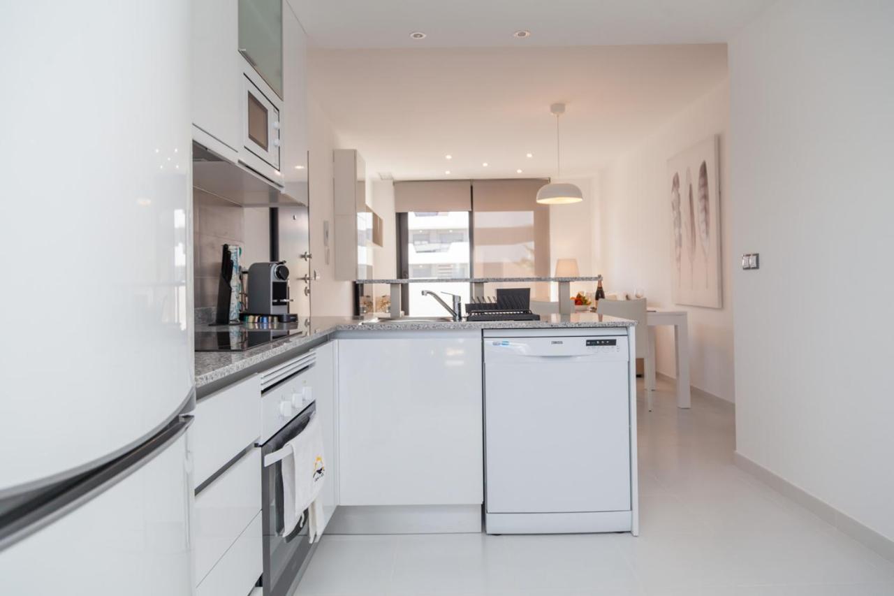 Apartament Sophia Arenales del Sol Esterno foto