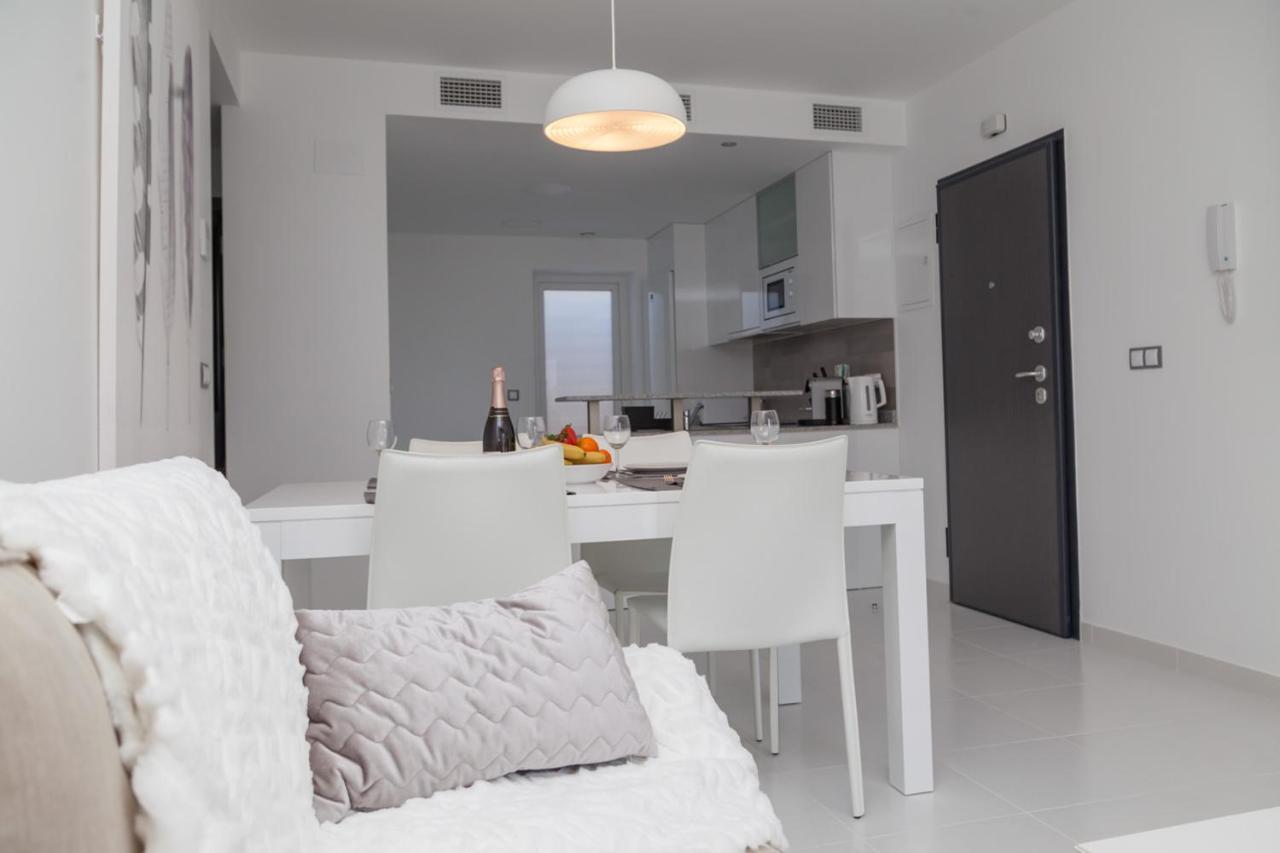 Apartament Sophia Arenales del Sol Esterno foto
