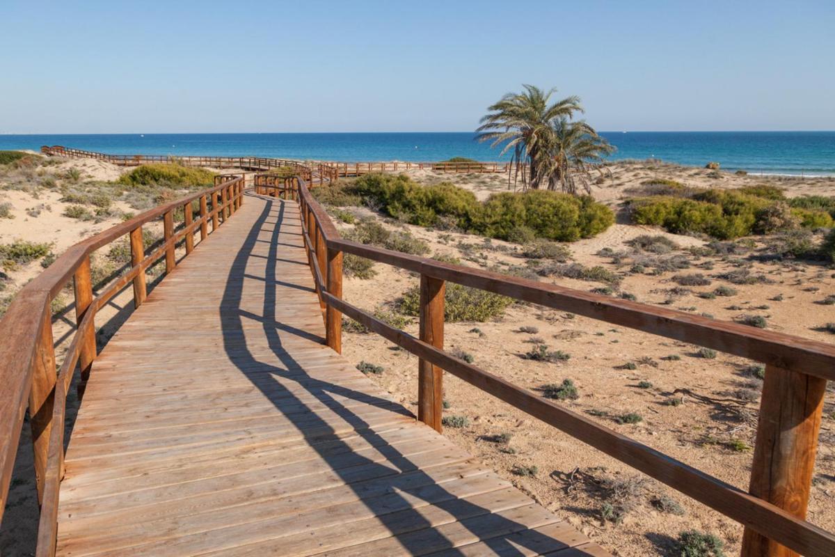 Apartament Sophia Arenales del Sol Esterno foto