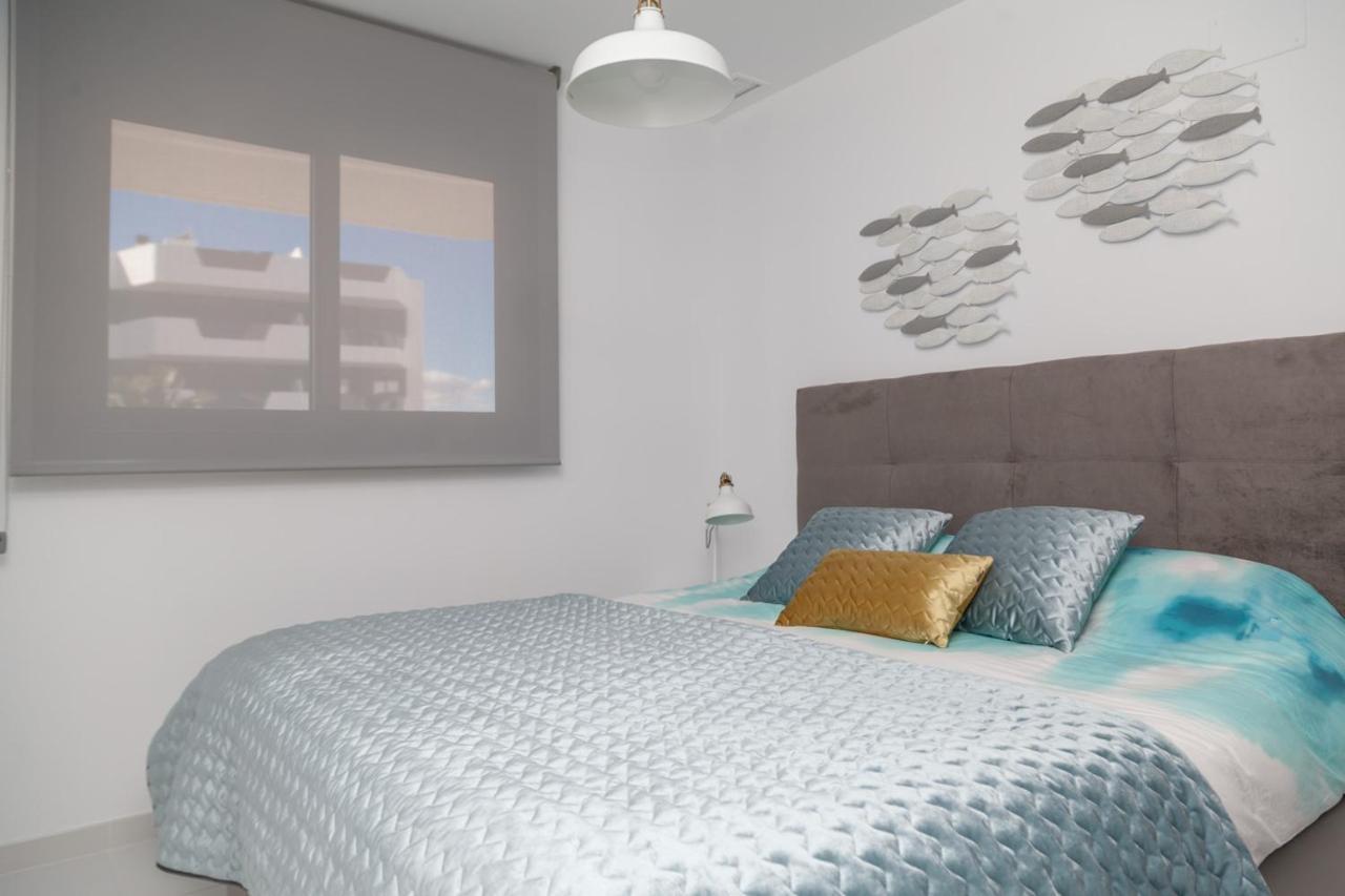 Apartament Sophia Arenales del Sol Esterno foto