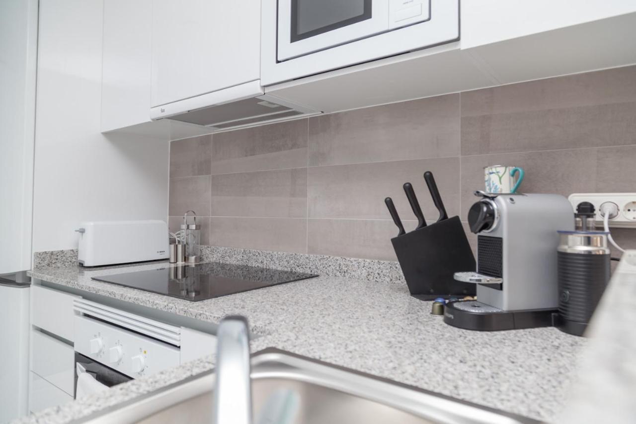 Apartament Sophia Arenales del Sol Esterno foto