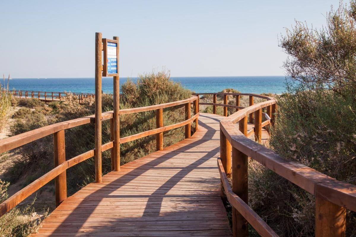 Apartament Sophia Arenales del Sol Esterno foto