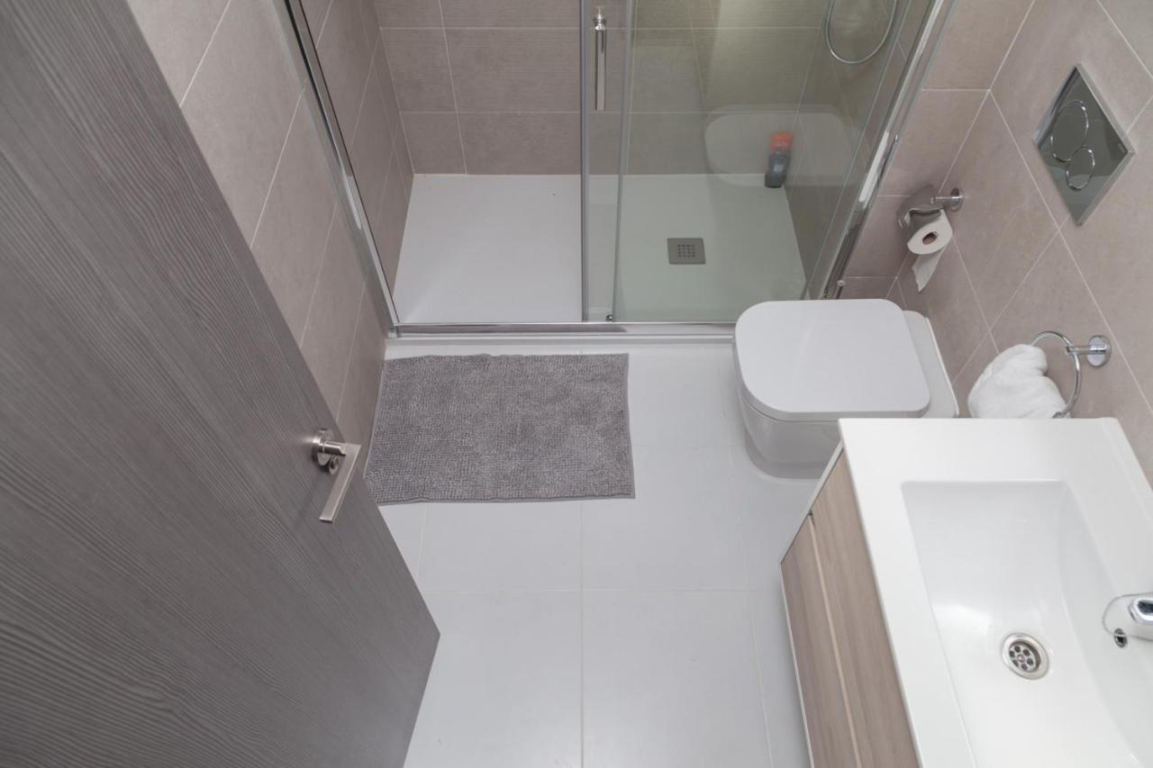 Apartament Sophia Arenales del Sol Esterno foto
