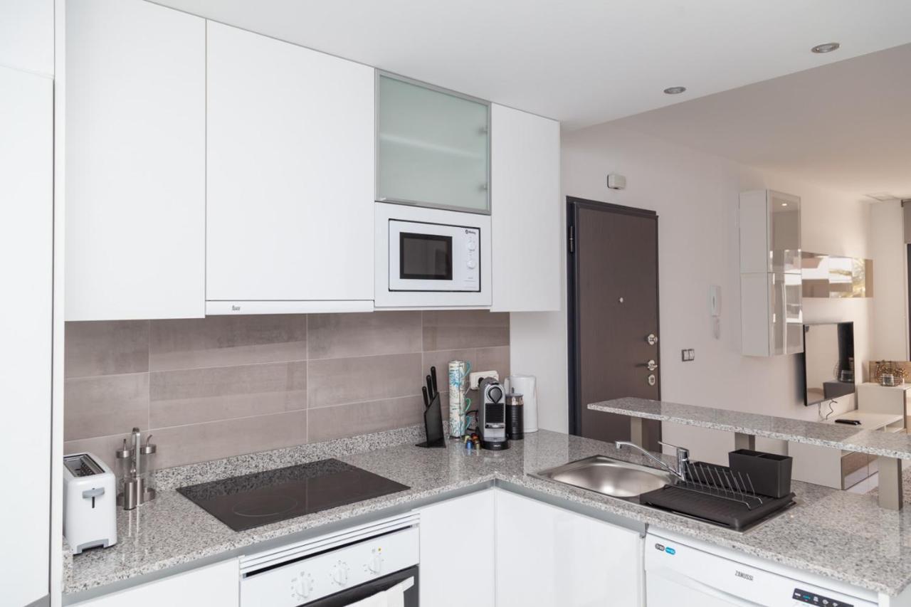 Apartament Sophia Arenales del Sol Esterno foto